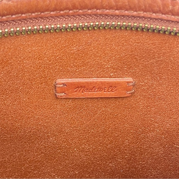 Madewell Transport‎ Saddlebag - Picture 12 of 15